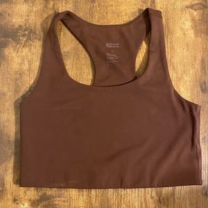 Girlfriend Collective Sports Bra Small